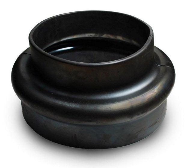 10" ID to 8" ID intake hump hose - Diesel Freak