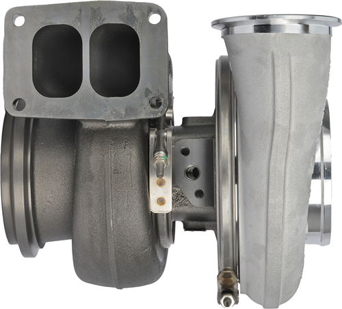 Borg Warner S400SX-E Turbocharger
