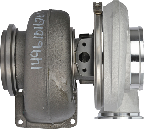 Borg Warner S400SX-E Turbocharger