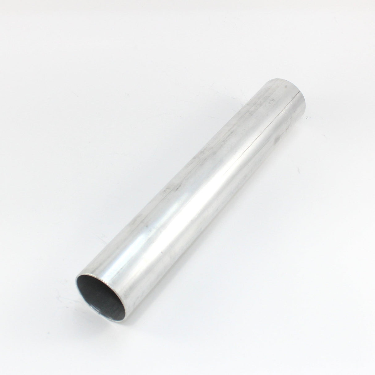 2" OD X 12" Long aluminum tube - Diesel Freak