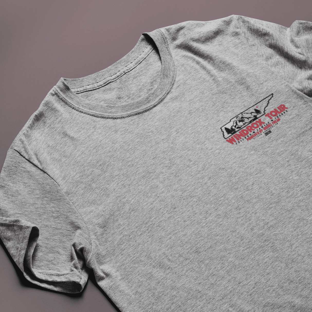 2026 Windrox Tour Tee - Diesel Freak