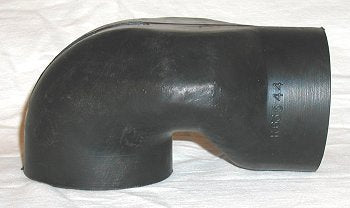3" ID Cobra Head - Rubber - Diesel Freak