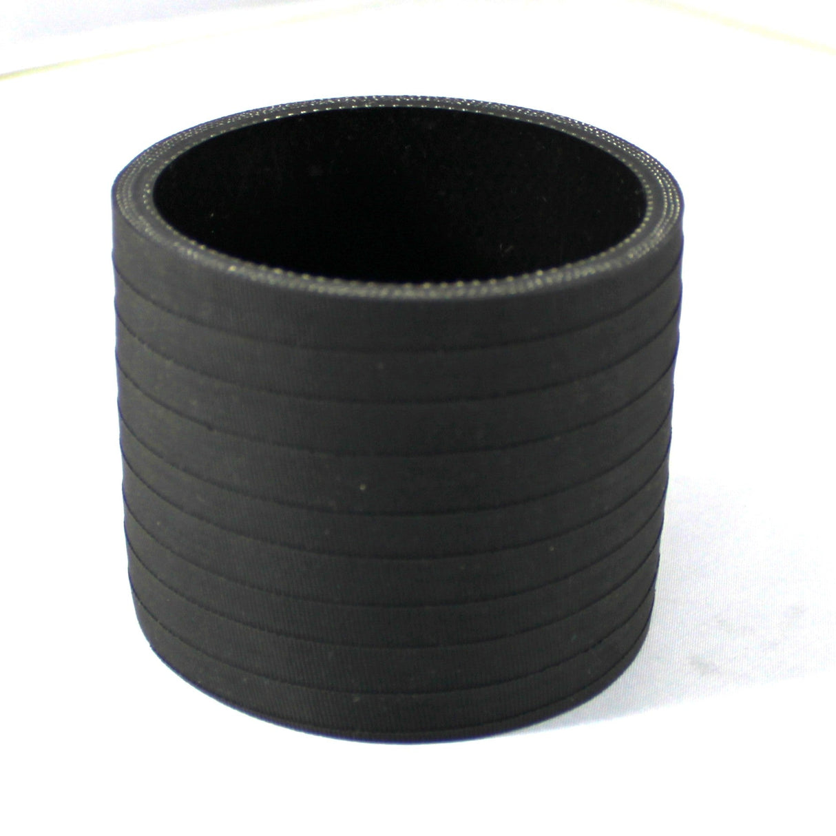 3" ID X 2.75" Long - Matte Black - Aramid 500 degrees - Diesel Freak