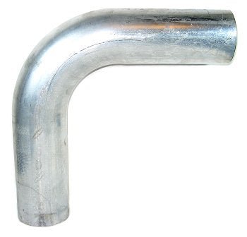 3.5" OD X 90 Degree tube - Diesel Freak