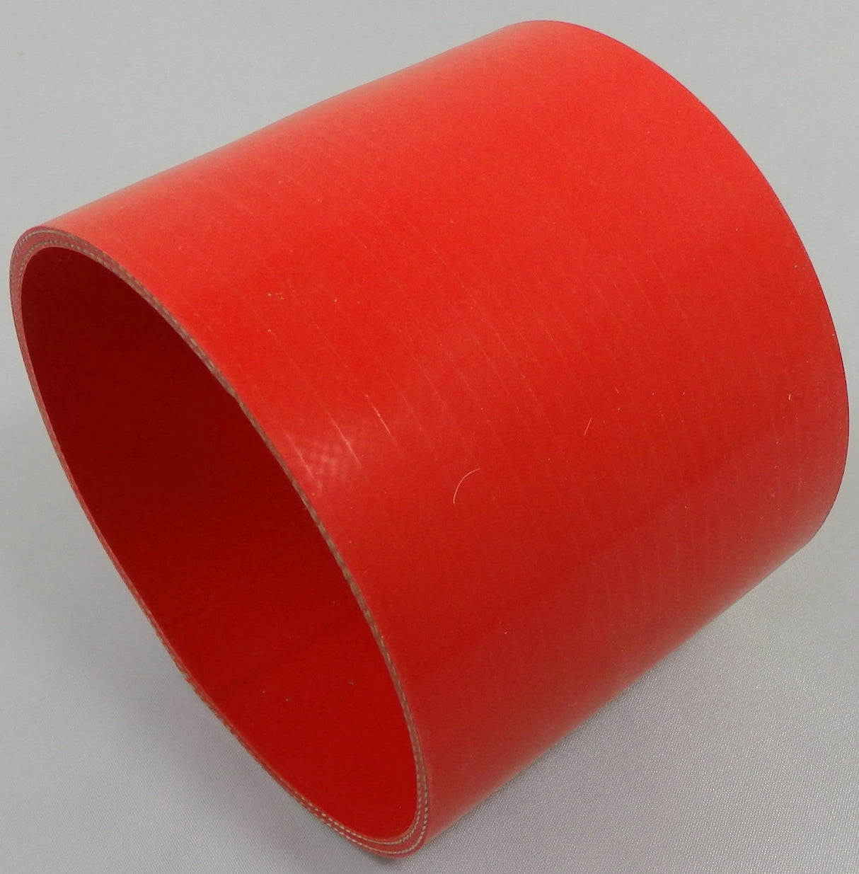 3.5" x 3" Long Red - Diesel Freak