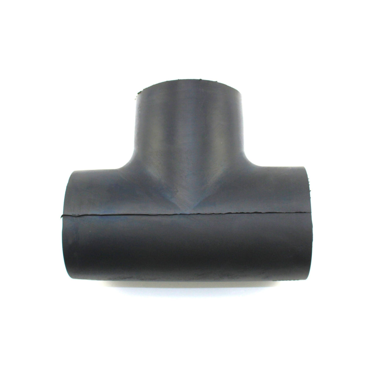 4" ID Rubber Tee - Diesel Freak