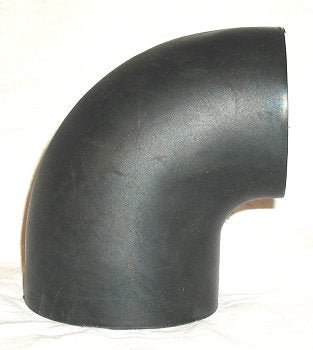 4" ID to 3.5" ID intake elbow - Diesel Freak