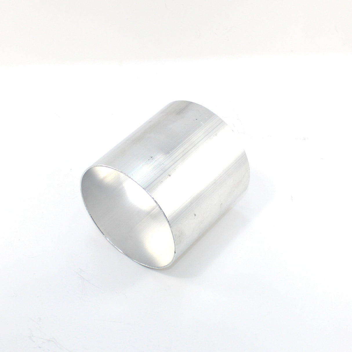 4" OD X 4" Long aluminum tube - Diesel Freak
