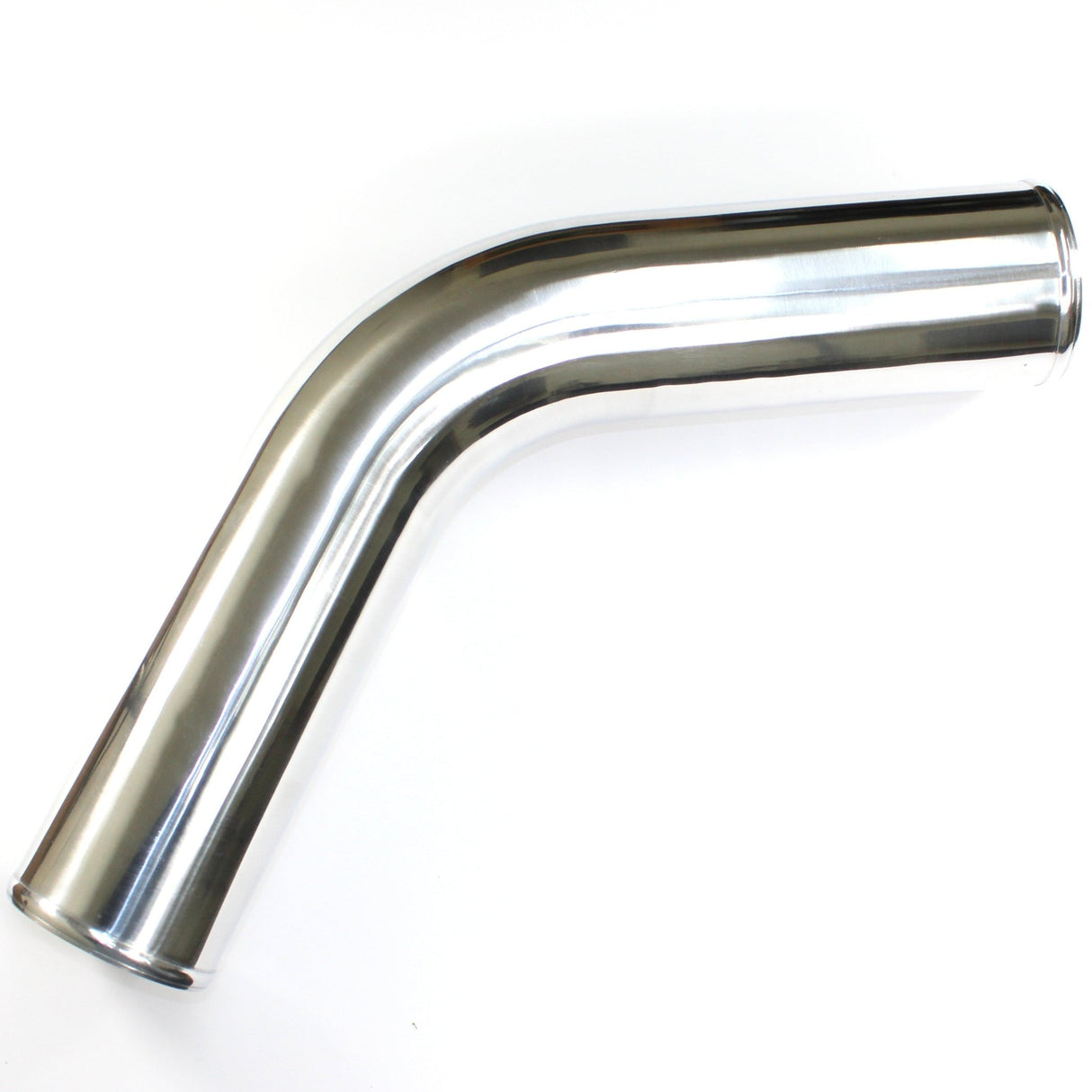 4" OD X 60 Degree Aluminum elbow - Diesel Freak