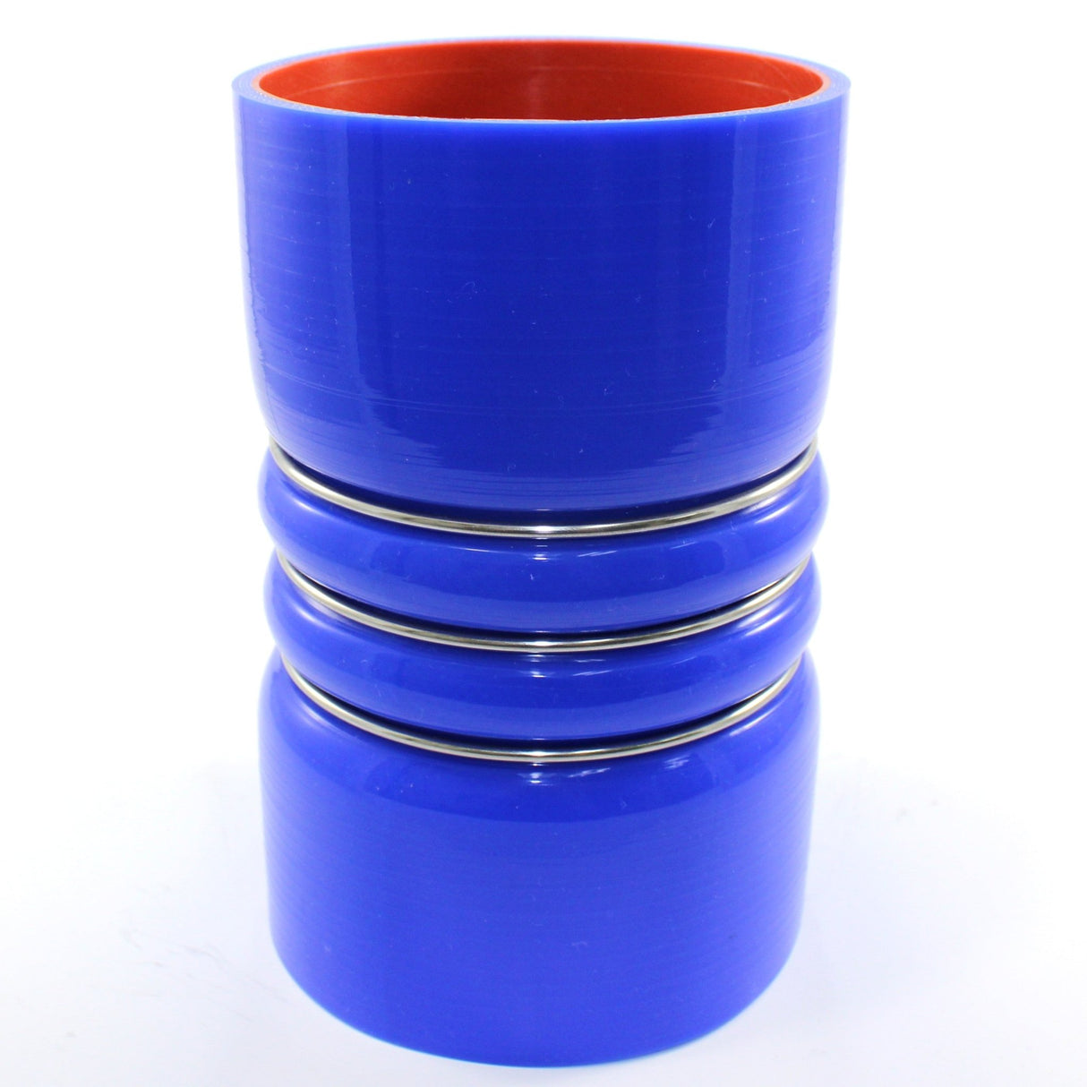4.25" ID to 4" ID X 7" Long - Gloss Blue - Diesel Freak