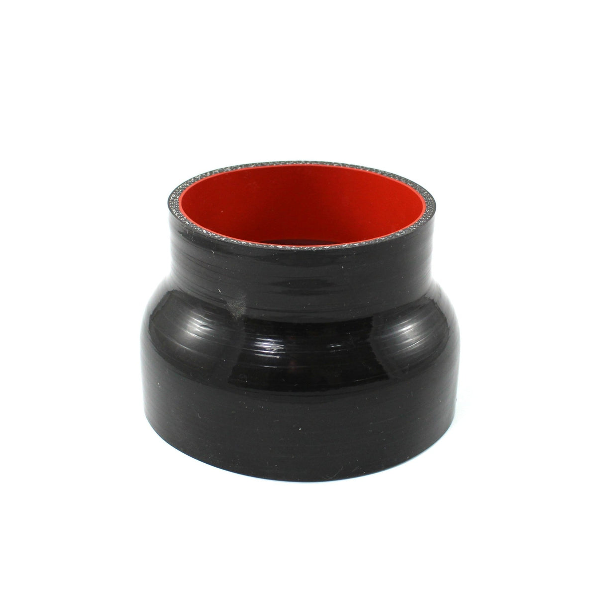 4.5" ID to 3.5" ID X 3.25" Long - Gloss Black - Diesel Freak