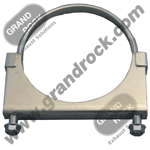 5" Saddle Clamp - Diesel Freak