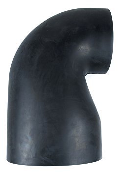 5.5" ID to 4" ID 90 degree intake elbow - Diesel Freak