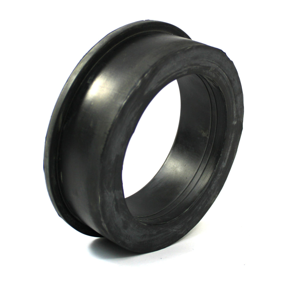5.5" OD to 4" ID rubber reducer - Diesel Freak