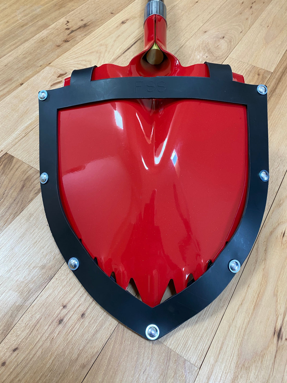 Shovel Guard (Black) #4718 - Diesel Freak