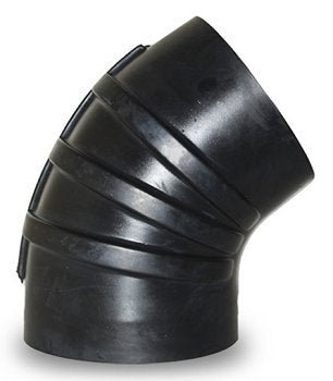 6" ID - 54 Degree - Rubber - Diesel Freak