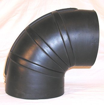 7" ID - .33 wall intake elbow - Diesel Freak