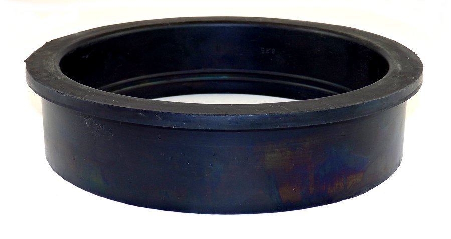 7" OD to 6.25" ID Rubber reducing insert - Diesel Freak