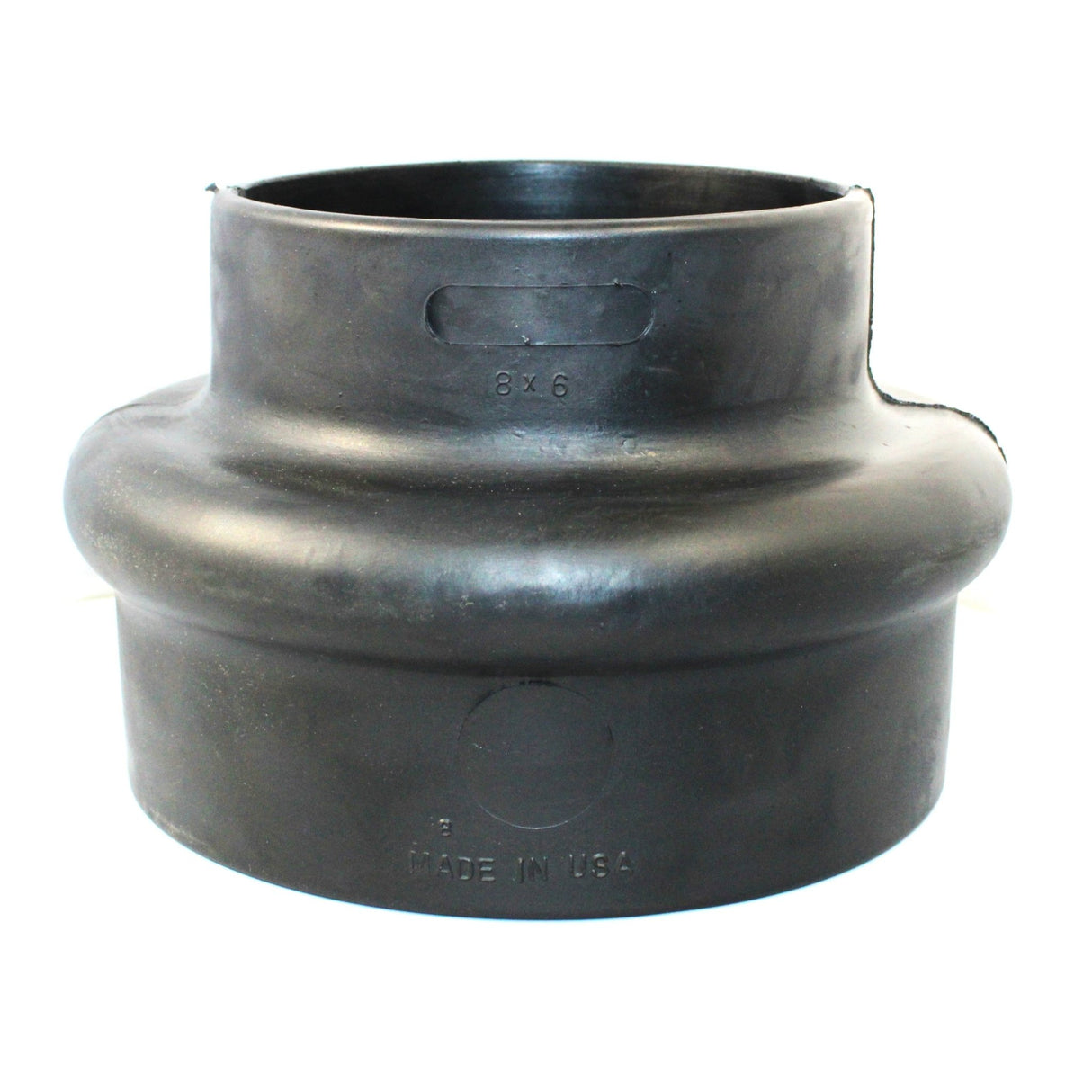 8" ID to 6" ID intake hump hose - Diesel Freak