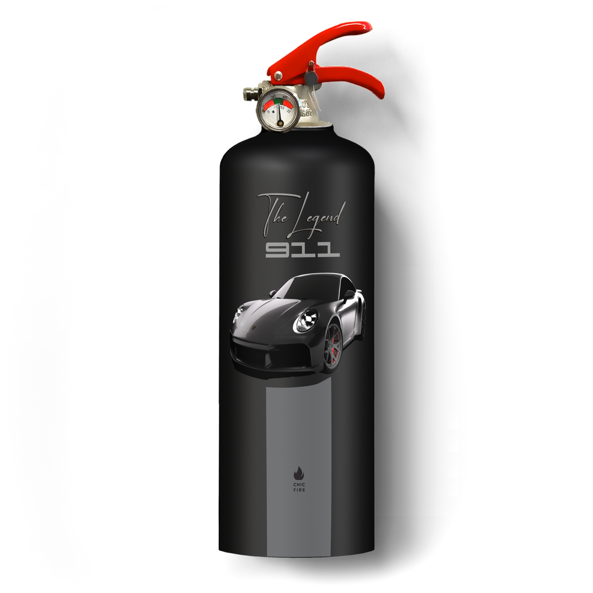 911 Legend fire extinguisher