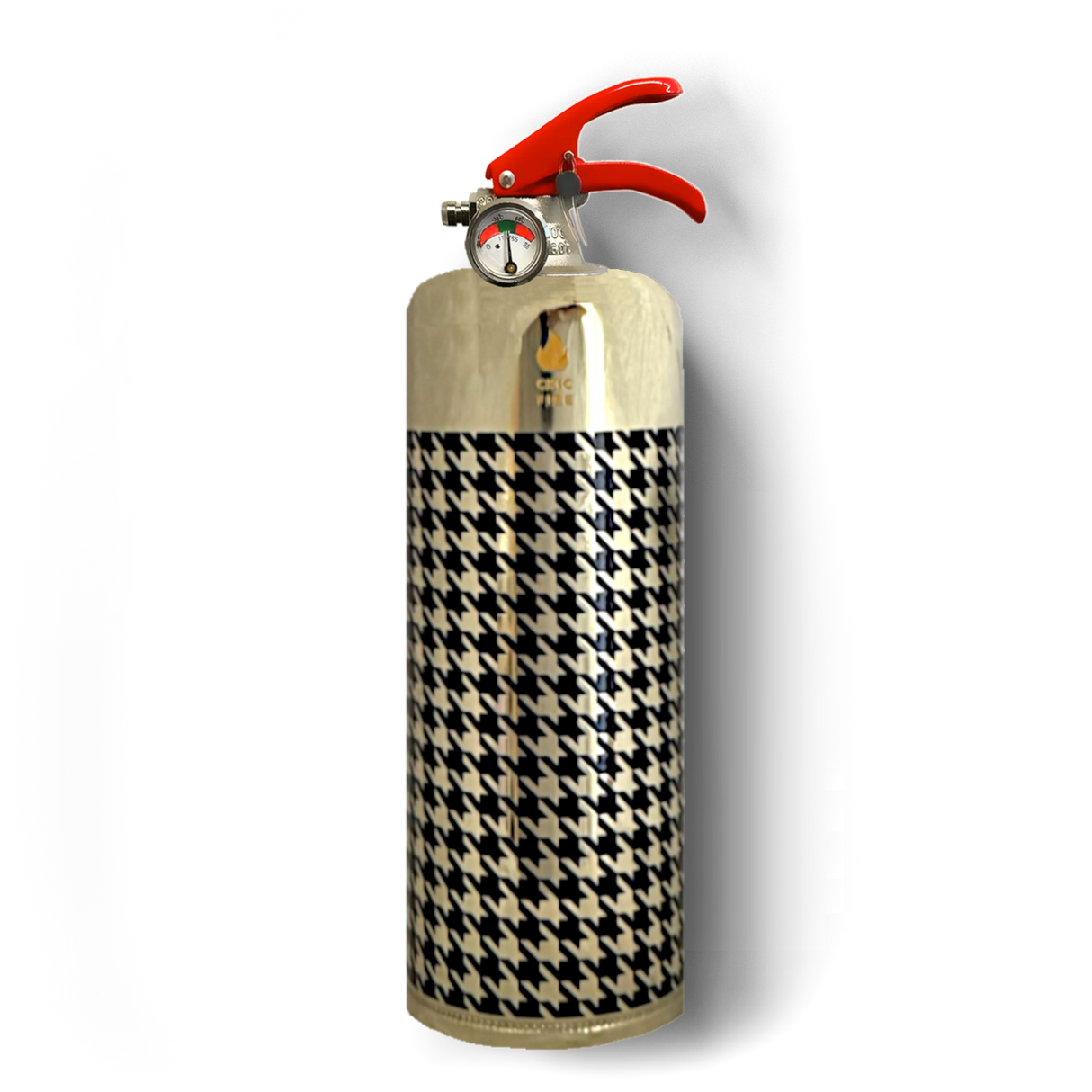 Coco - Brass fire extinguisher
