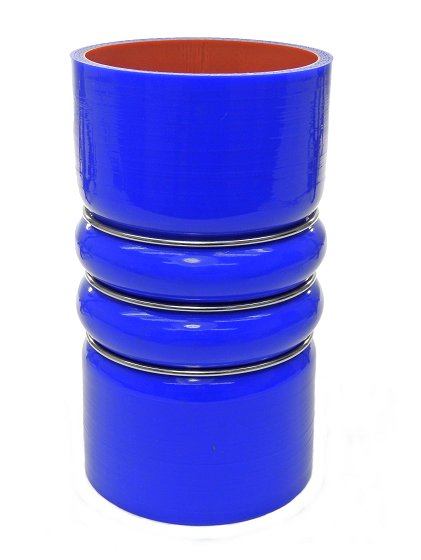 3.5" ID X 6" Long - Blue