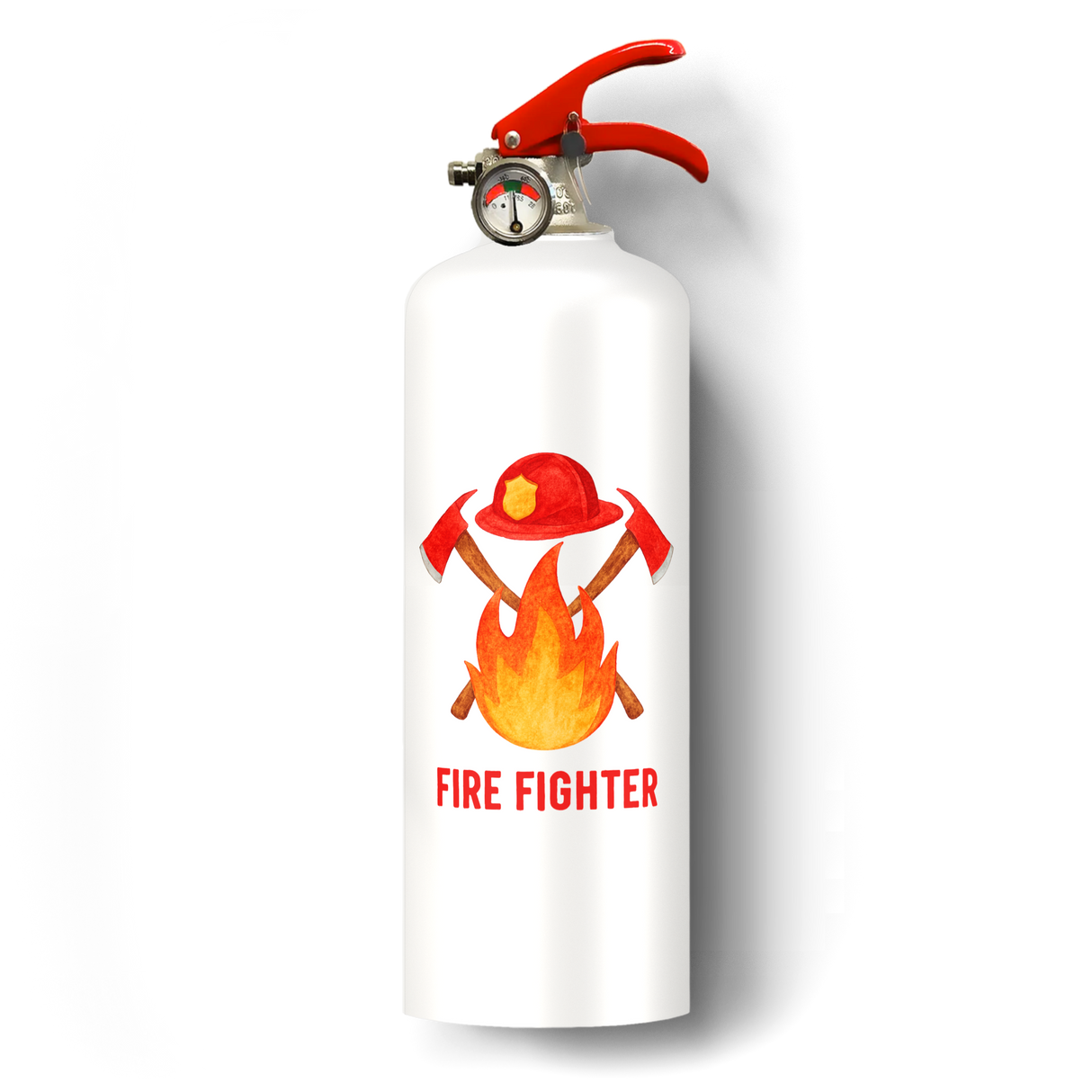 Fire Fighter fire extinguisher