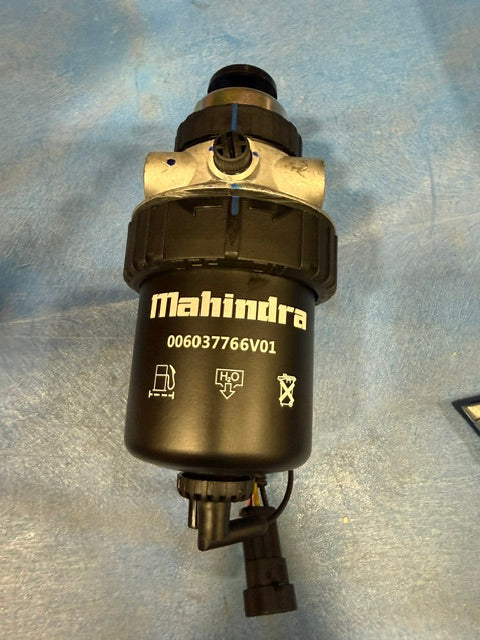 Roxor 2.7 Engine Fuel Filter Assy