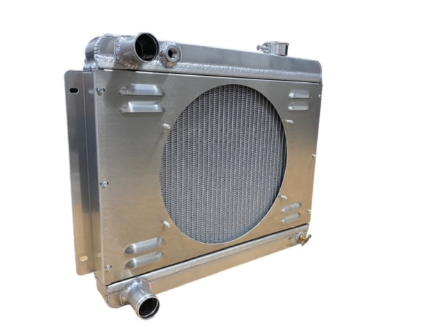 Roxor High Performance Aluminum Radiator - Diesel Freak