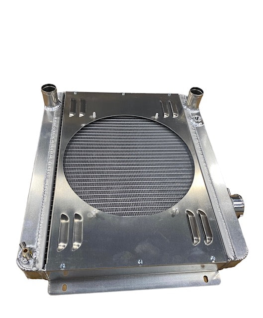 Roxor High Performance Aluminum Radiator - Diesel Freak