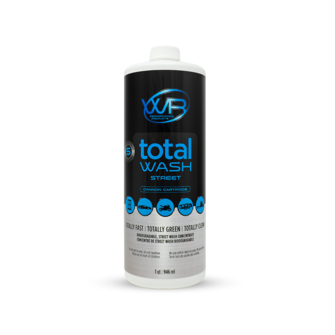 Street Wash refill cartridge by WR Products