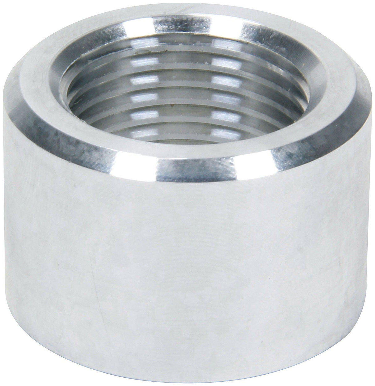 AN Weld - on Bungs Female Thread - Aluminum - Diesel Freak