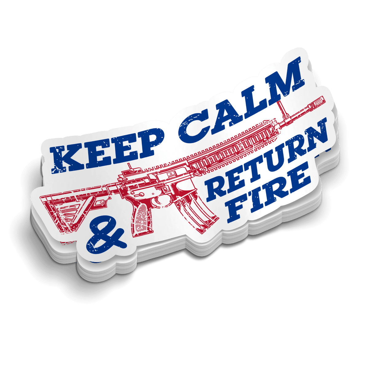 Armed Sticker Pack - Diesel Freak