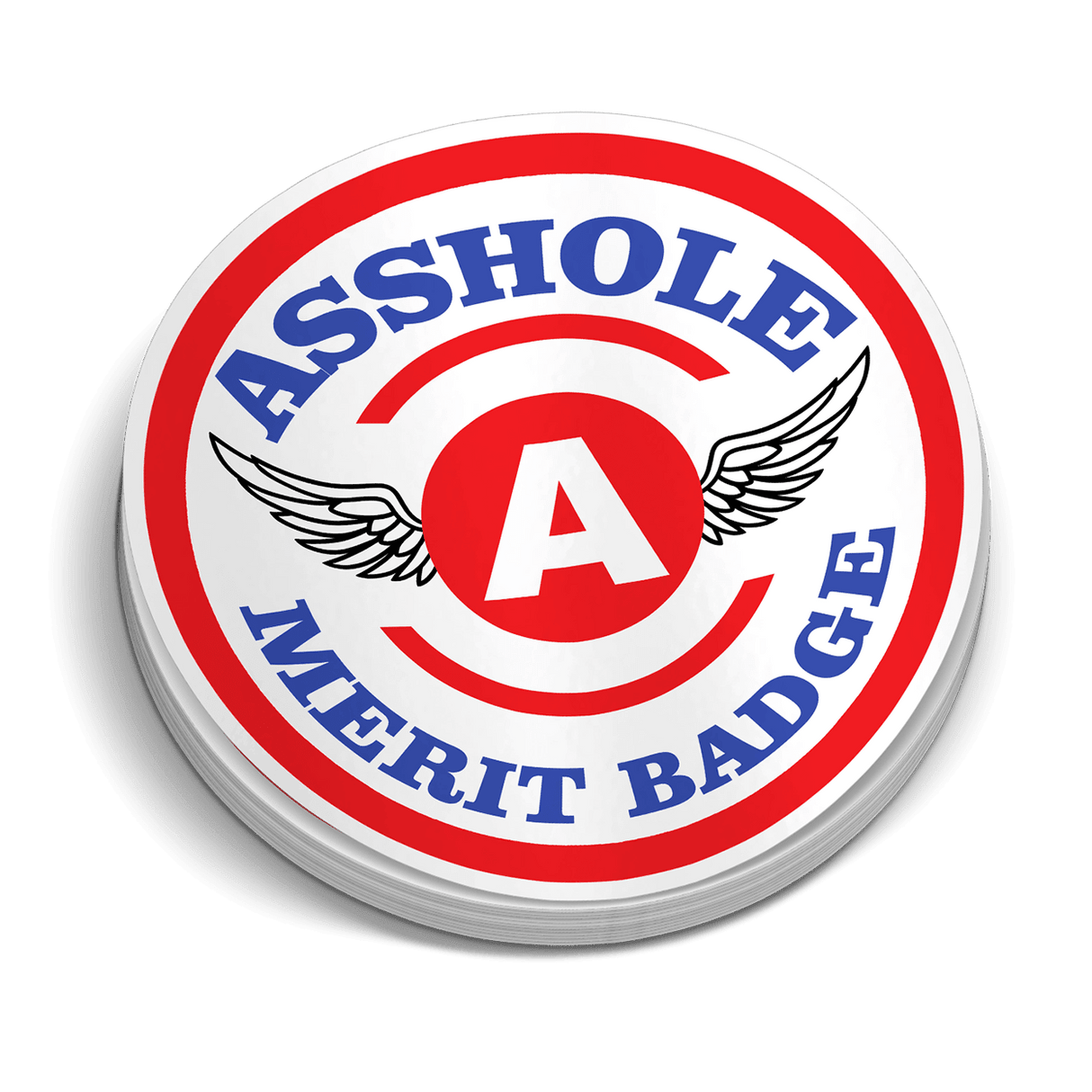 Attitude Sticker Pack - Diesel Freak