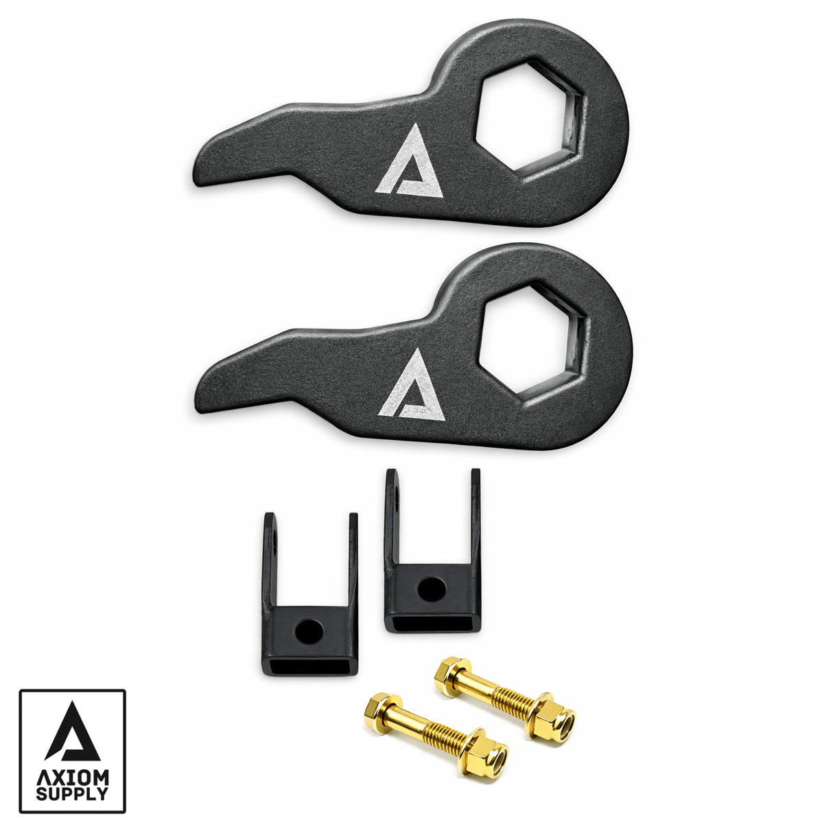 Axiom Supply Leveling Kit Stage 1 GM 1500 6 Lug Truck Silverado / Sierra 1999 - 2006 - Diesel Freak