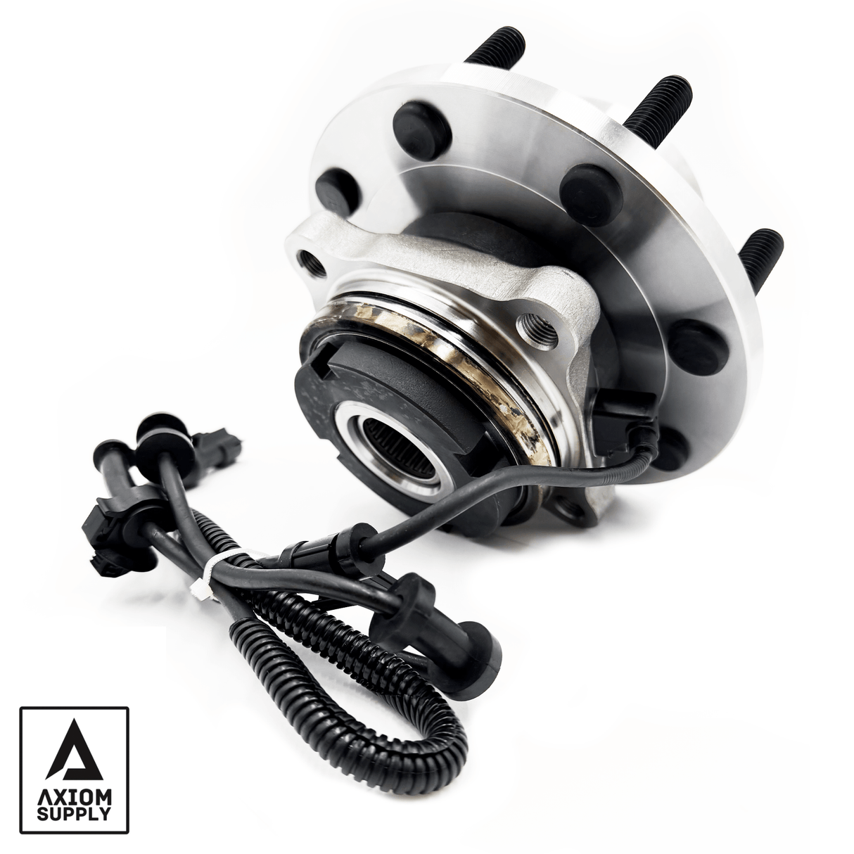 Axiom Supply Lifetime Warranty Wheel Bearing Assembly Ford F250 - F350 4WD 1999 - 2004 (Fine Thread) - Diesel Freak