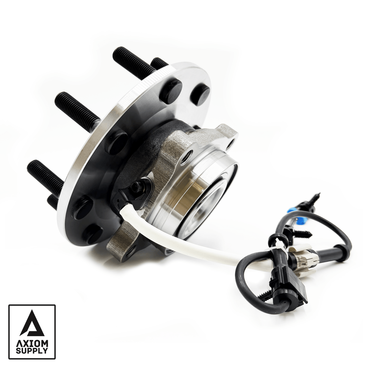 Axiom Supply Lifetime Warranty Wheel Bearing Assembly GM HD Truck 2500 / 3500 Silverado / Sierra 2007 - 2010 New Body Style - Diesel Freak