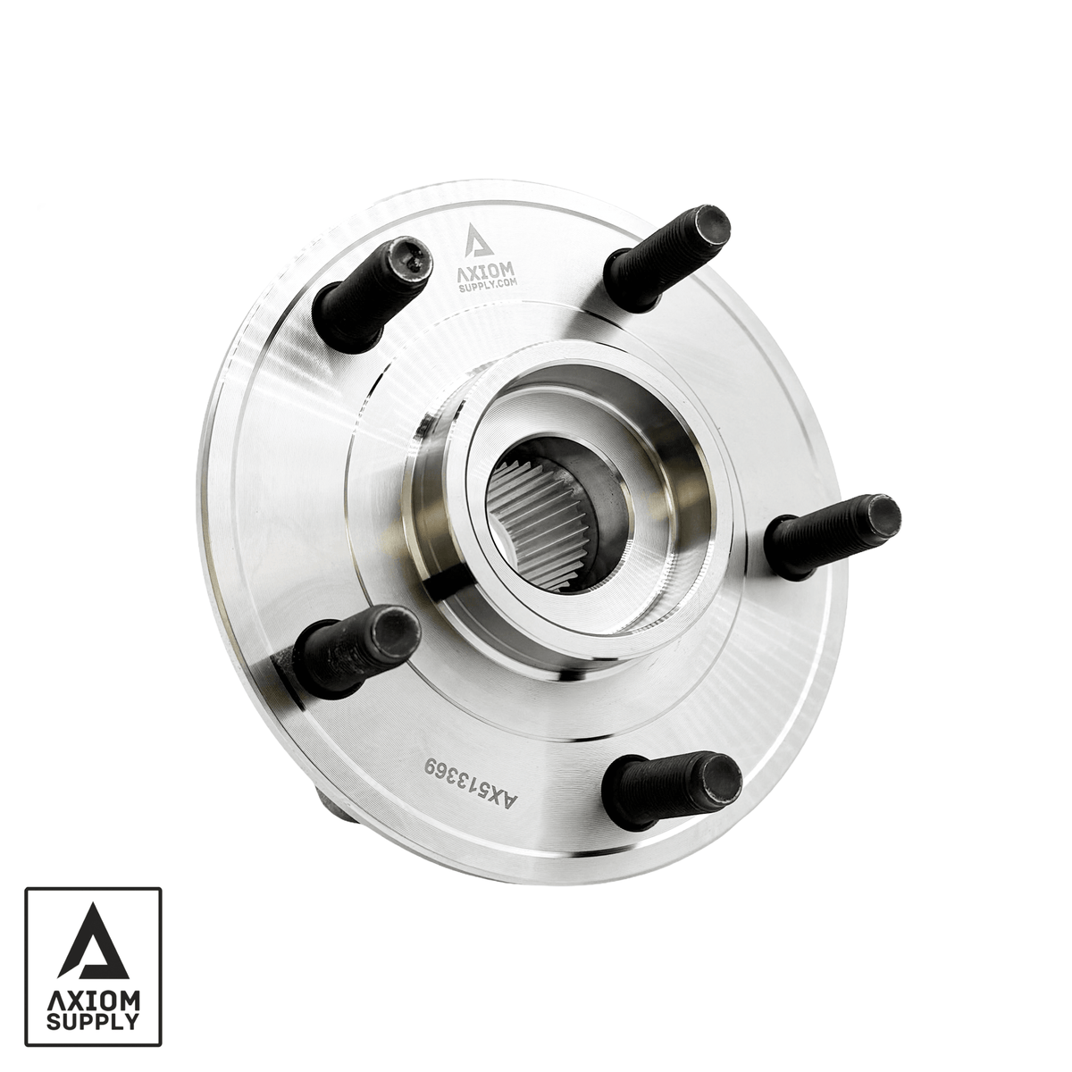 Axiom Supply Lifetime Warranty Wheel Bearing Assembly Jeep