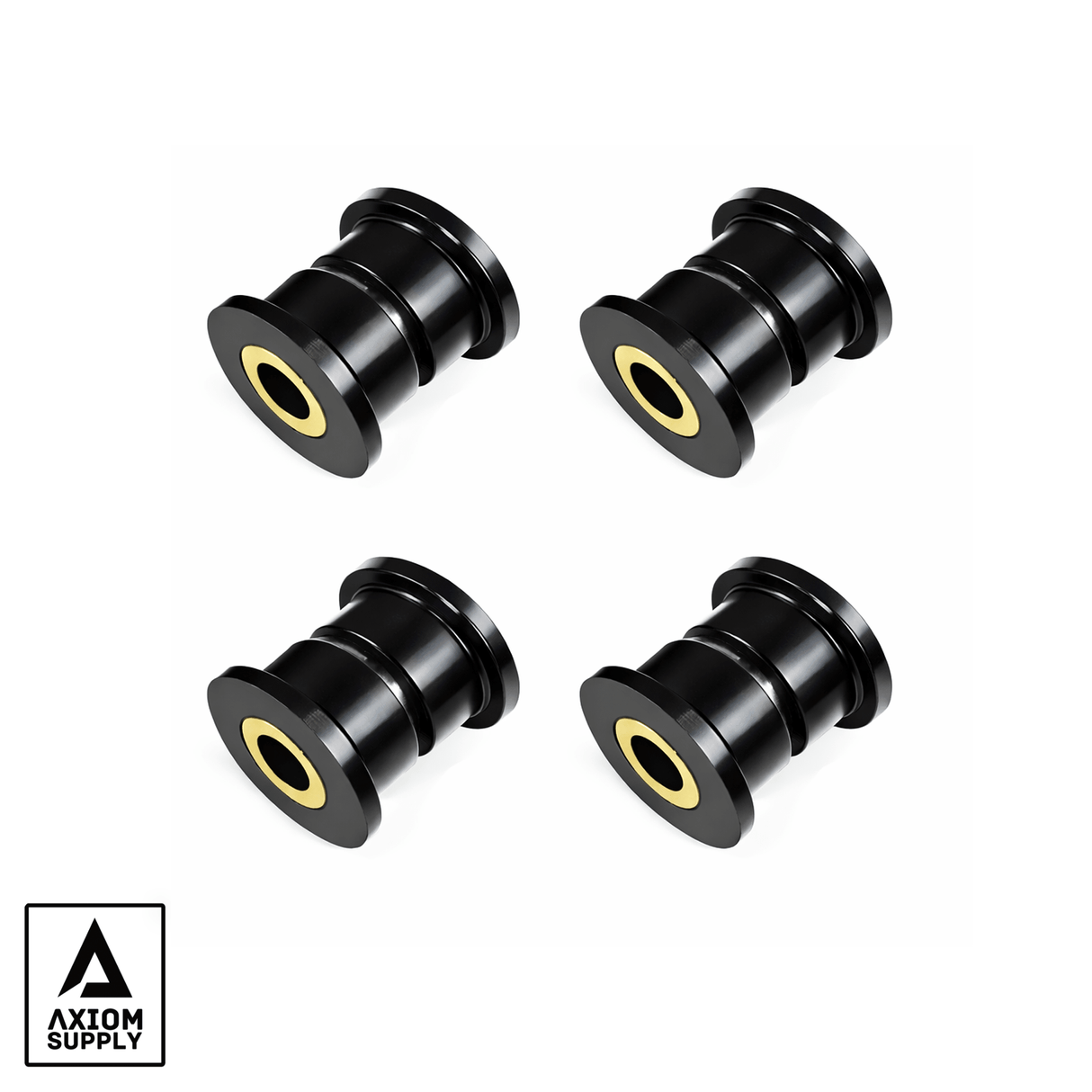 Axiom Supply Upper Control Arm Bushing Kit GM HD Truck 2500 / 3500 Silverado / Sierra 2001 - 2010 - Diesel Freak