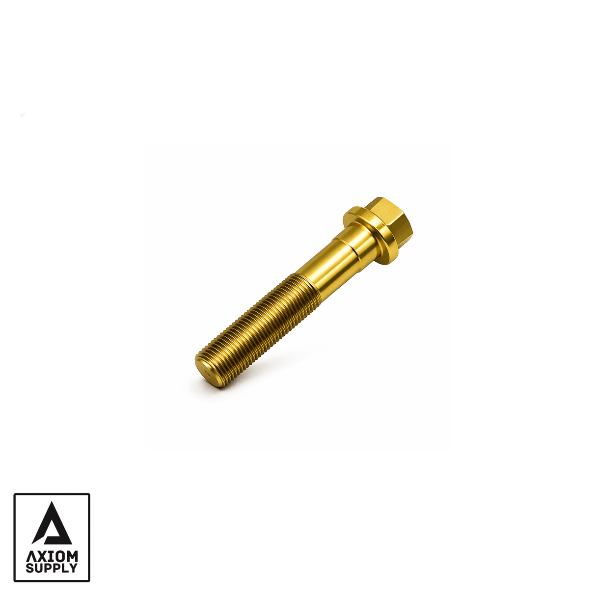Axiom Supply Zinc Plated Spindle Bolt GM Truck 1500 / 2500 / 3500 Silverado / Sierra 2001 - 2010 - Diesel Freak