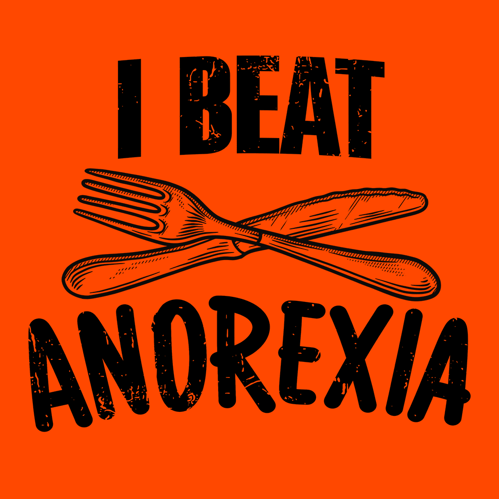 Beat Anorexia - Safety Yellow T-Shirt - Diesel Freak