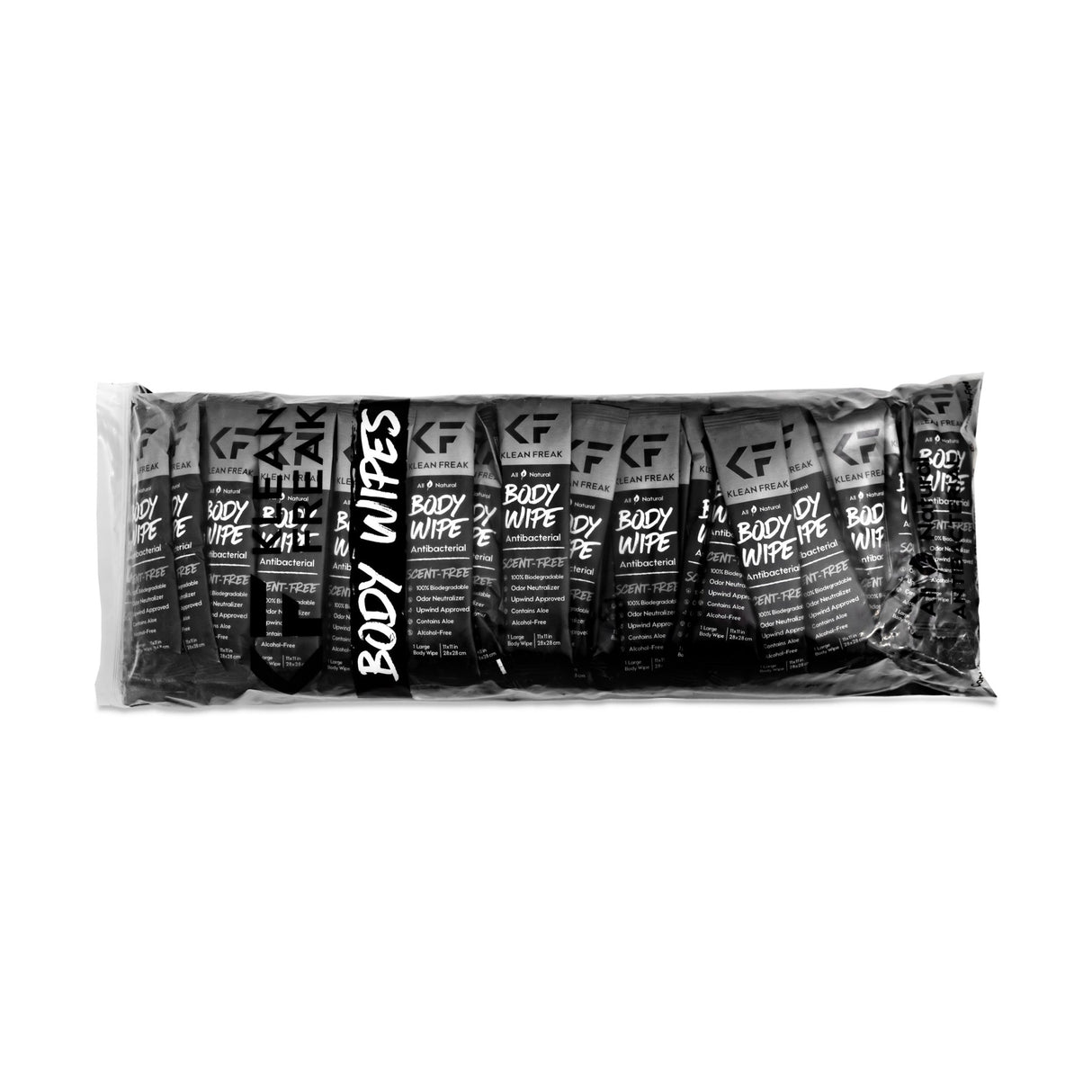 Body Wipes - 100 Pack - Diesel Freak