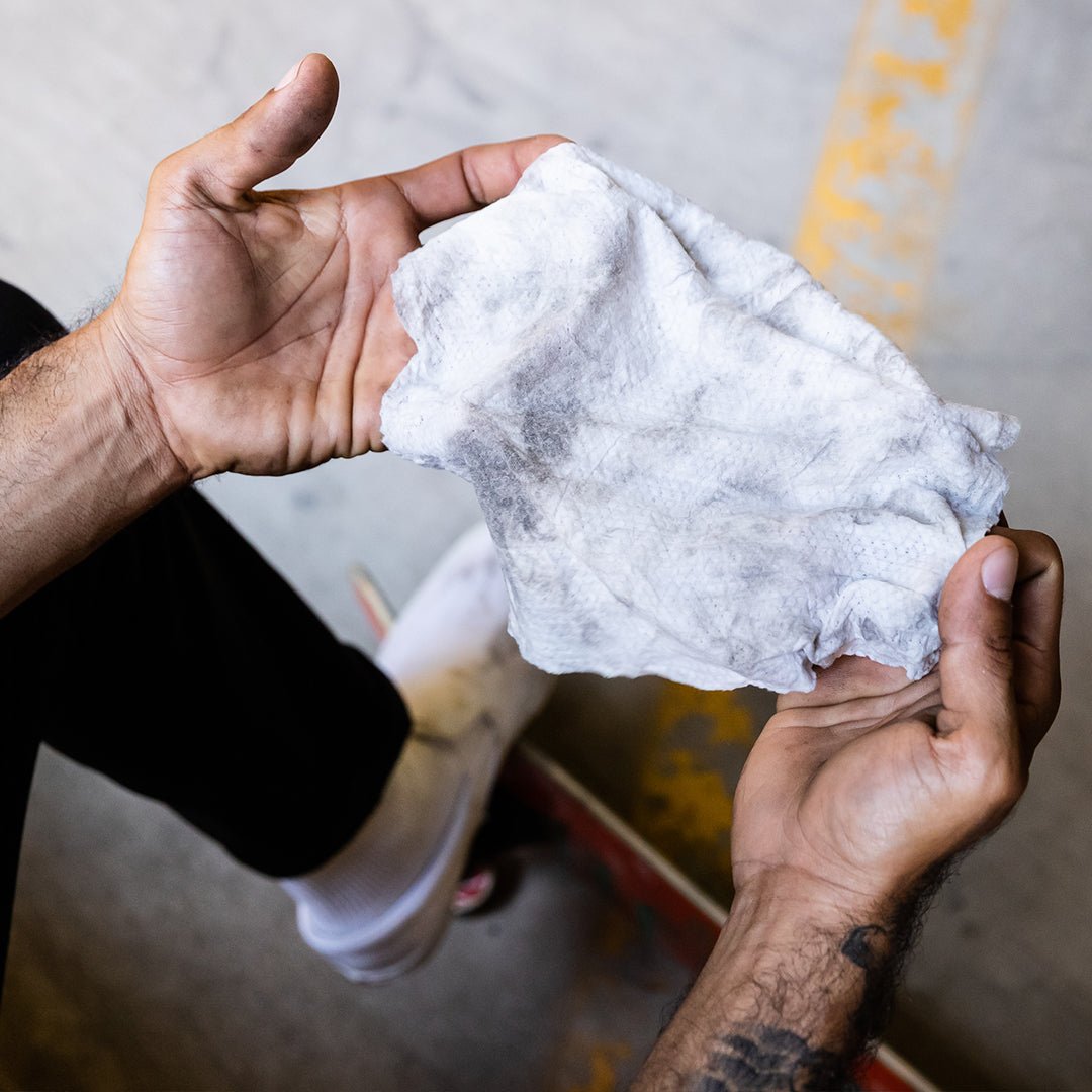 Body Wipes - 12 Pack - Diesel Freak