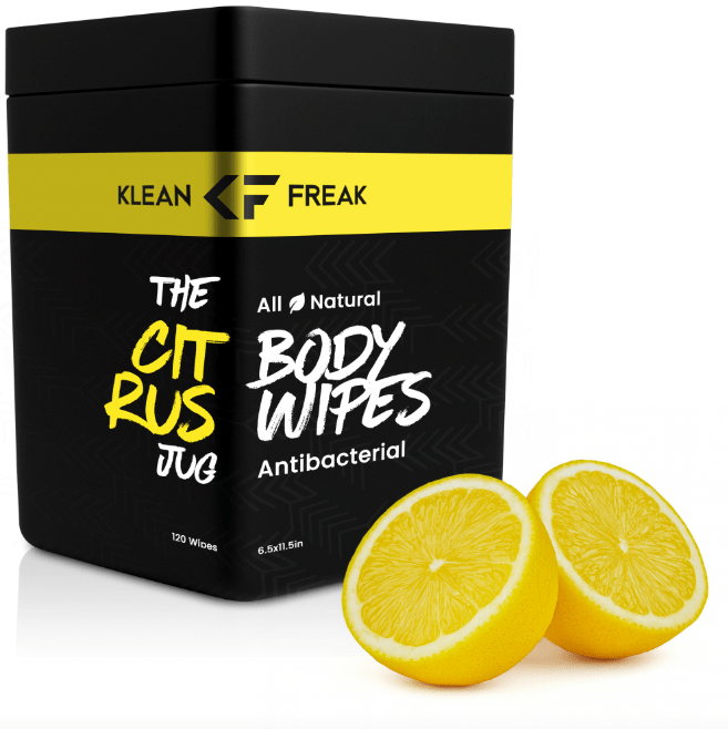 Body Wipes - The Jug - Diesel Freak