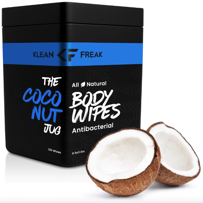 Body Wipes - The Jug - Diesel Freak