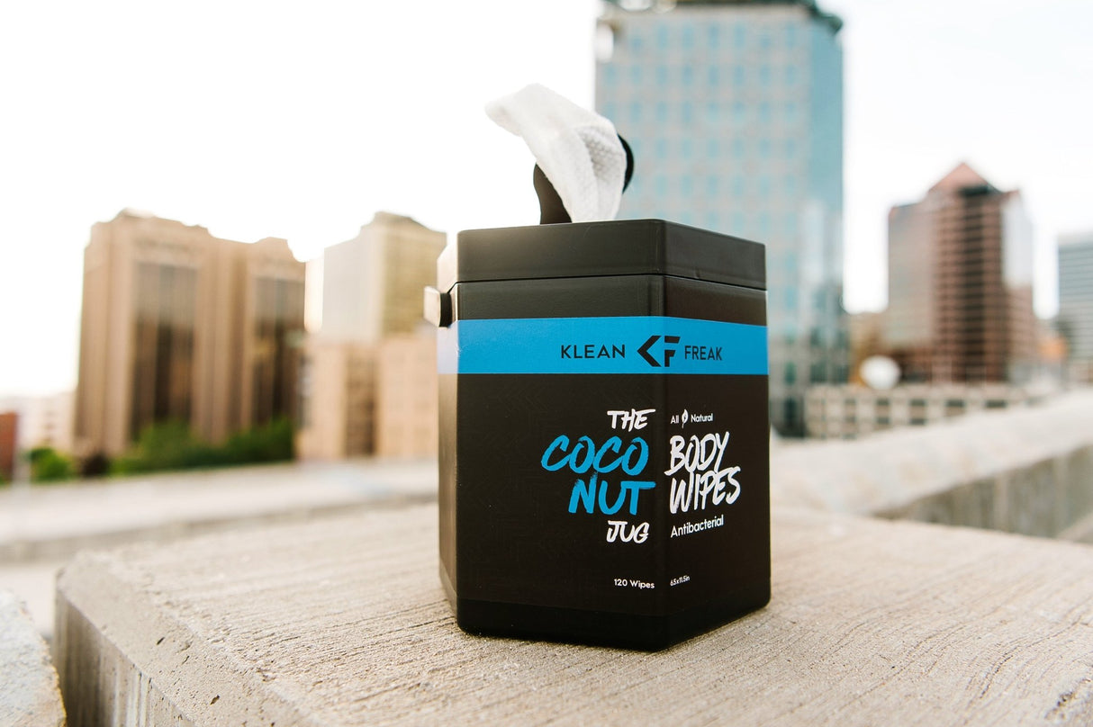 Body Wipes - The Jug - Diesel Freak