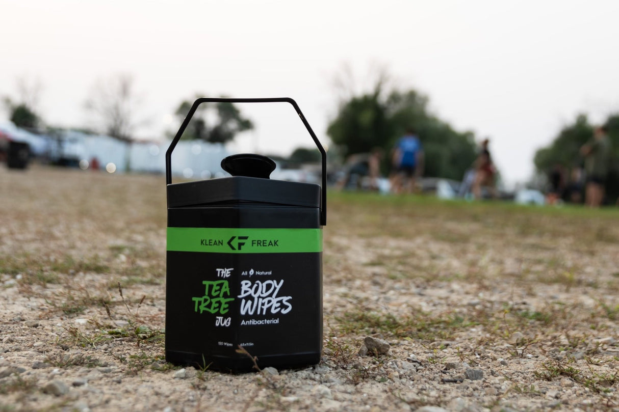 Body Wipes - The Jug - Diesel Freak