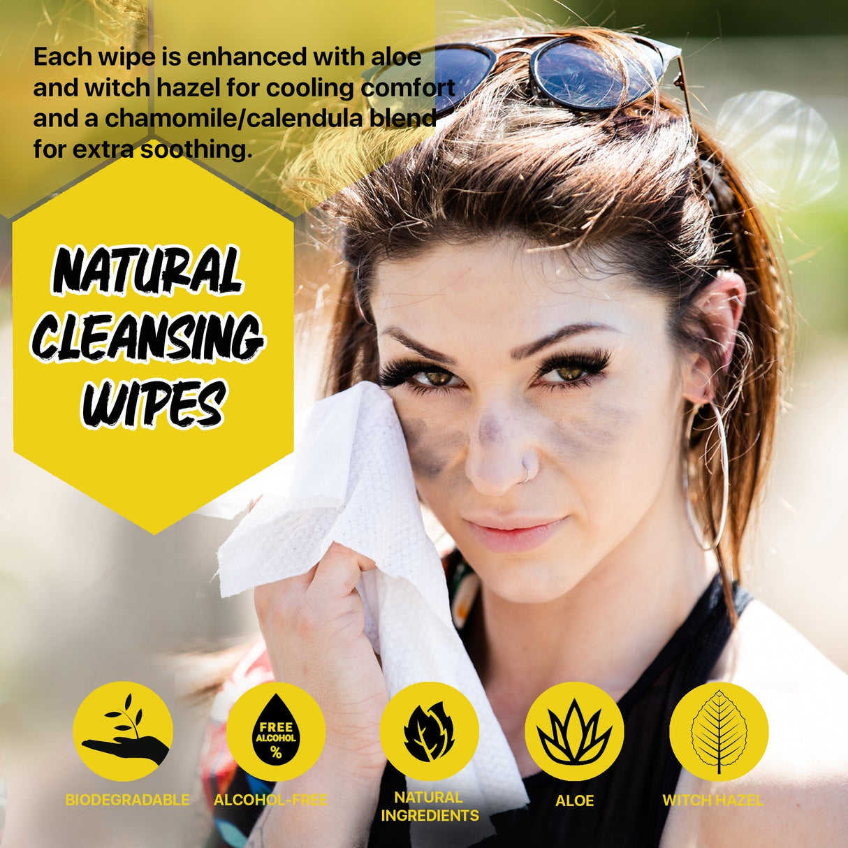 Body Wipes - The Jug - Diesel Freak