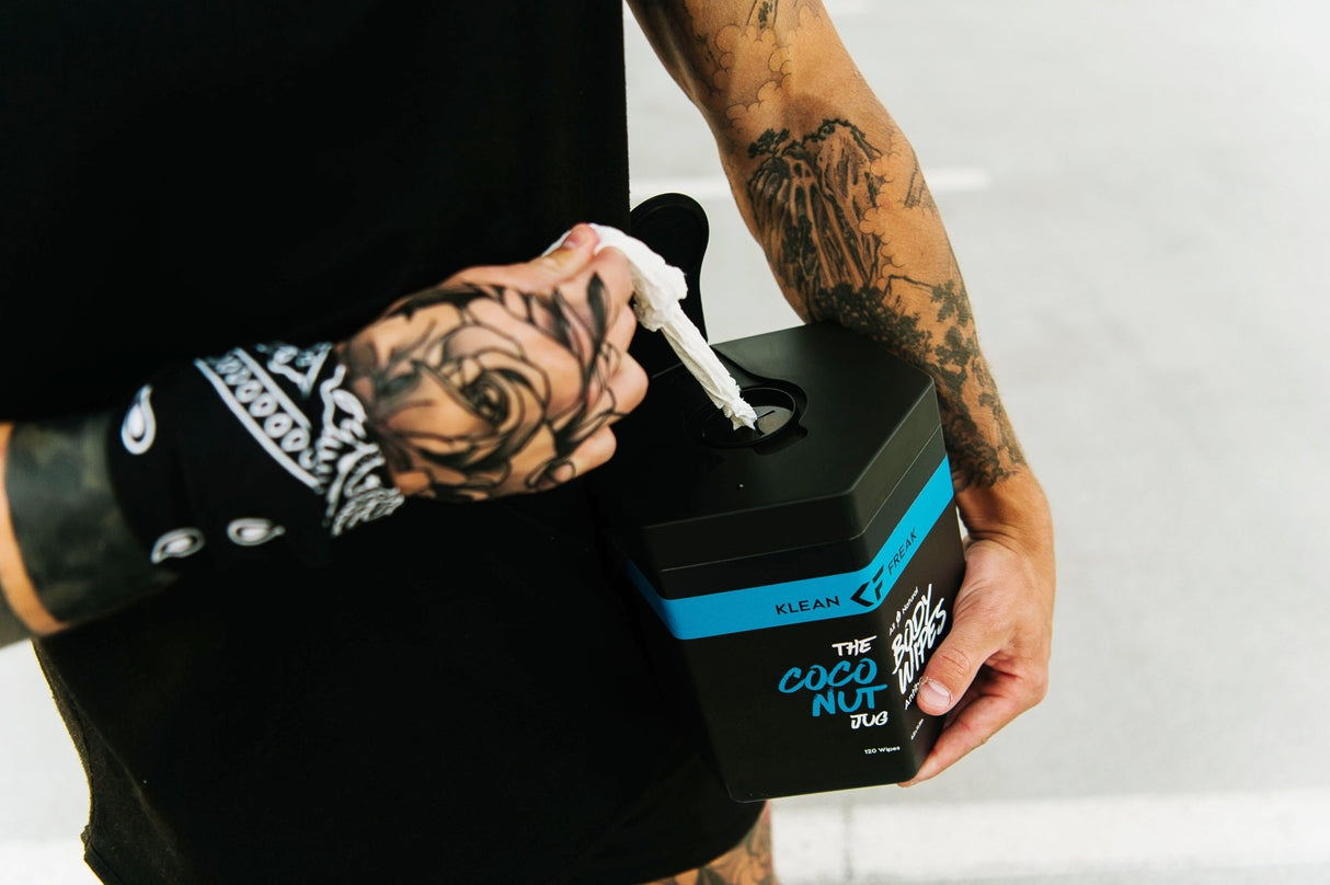 Body Wipes - The Jug - Diesel Freak