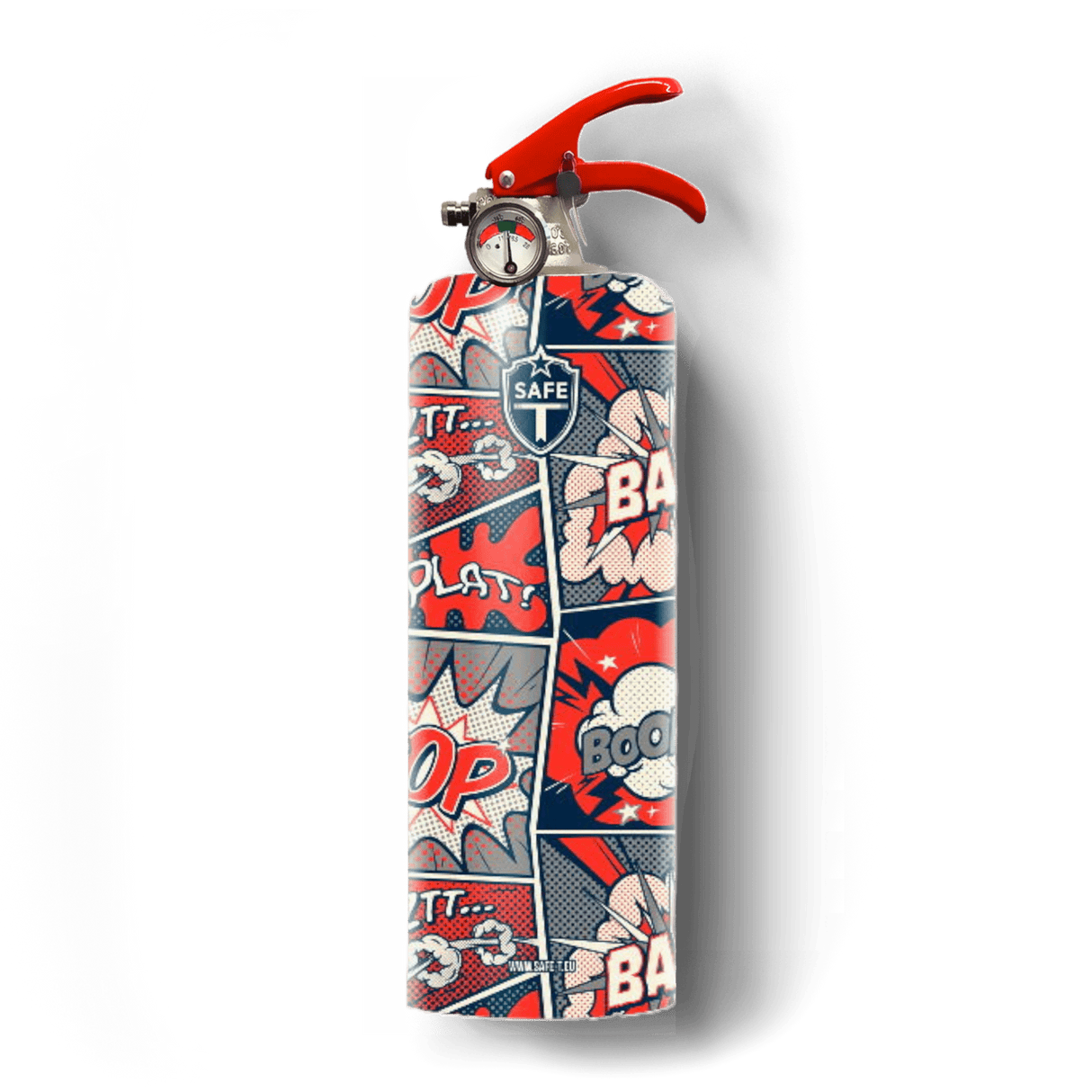 BOOM BANG fire extinguisher - Diesel Freak